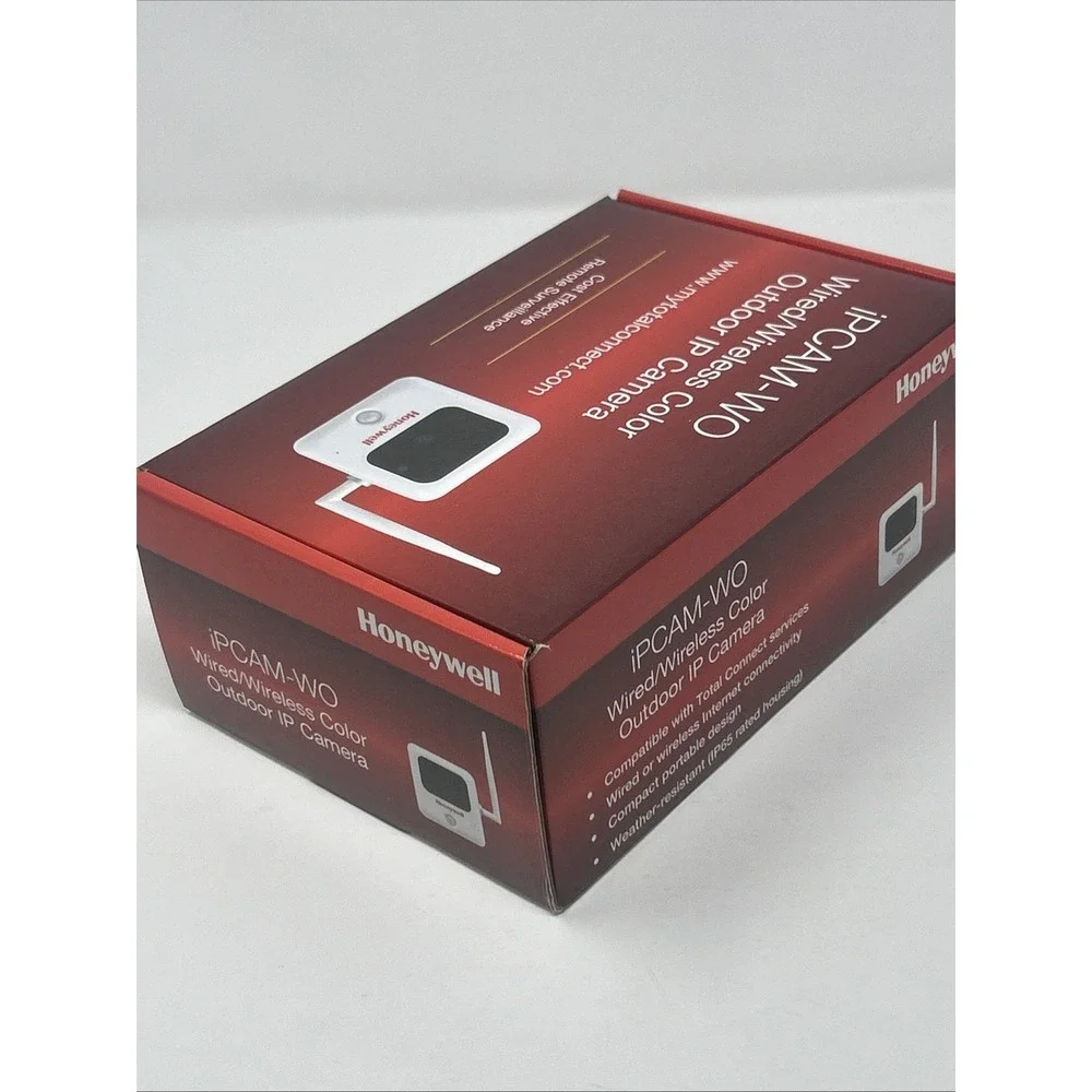NEW iPCAM-WO Wired/Wireless Color Outdoor IP Camera Remote Surveillance